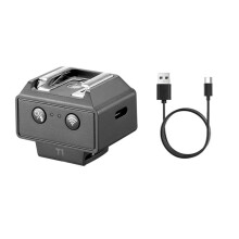 T1 Flash Trigger Transceiver 50m 2.4GHz Wireless Flash Hot Shoe Trigger for ZV1 Z30 Q3