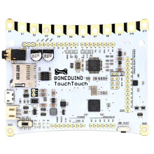 BONEDUINO Touch Board Bare Conductive Ink Interactive Touch MP3 Player for