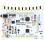 BONEDUINO Touch Board Bare Conductive Ink Interactive Touch MP3 Player for 1