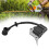 Chainsaw Ignition Coil Accessory Chainsaw Ignition Coil Part Trimmer 2500 25CC Spares Accessory for Garden Power Tools 4