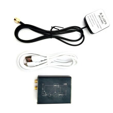 1-30MHz SI5351 WSPR-Sendergerät mit TCXO, GPS-Auto-QTH-Positionierung, 23dBm-Anschluss für Test- und Messgeräte