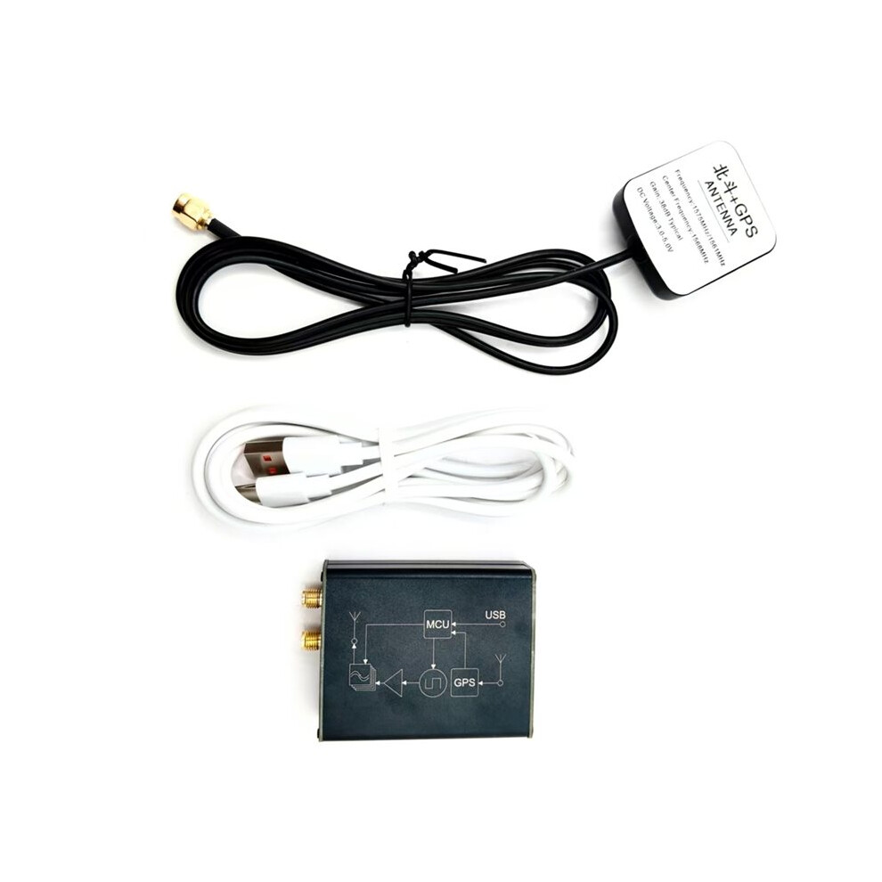 1-30Mhz Si5351 Wspr Transmitter Device With Tcxo Gps Auto Qth Positioning 23Dbm Connector For Test Measurement Tool 6031250363519