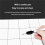 Magnetic Screw Mat for Mobile Phone Repair, Memory Chart Work Pad for Small Screws 5
