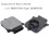 Headlight LED Driver Module Headlight Ballast Module for  Prius DAA ZVW55 2015-2018 Right 8990847010 7