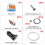 BIQU BMCU-370 Automatic Material System Multi-Color Multi-Material Printing Open-Source for  P1P P1S A1 A1 6