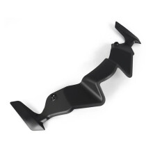 Front Spoiler Downforce Winglets Fairing Aerodynamic Beak Nose Cone Extension Cowl for X-MAX 300 XMAX300