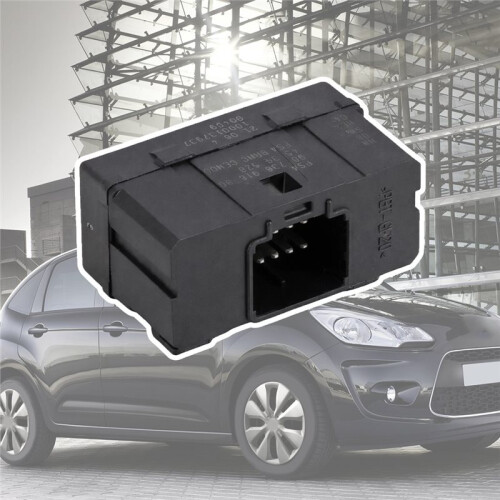 6509ER 9673891680 Control Unit  Heating for  2008 508 / C3 II 2009-2016 2