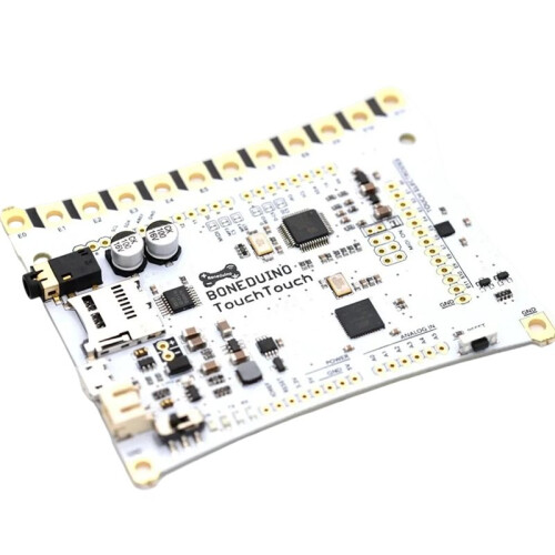 BONEDUINO Touch Board Bare Conductive Ink Interactive Touch MP3 Player dla 1