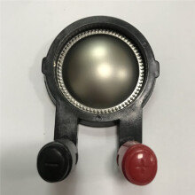 2PCS 44.4mm Diaphragm for PAUDIO RCF445 / PAUDIO BMD440 BMD446 BMD450 Series II 8 Ohm Replacement Voice Coil