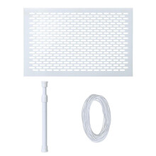 Pool Skimmer Guard and Net for Above Ground Pools, Debris Catch Protection, Prevents Pump Damage