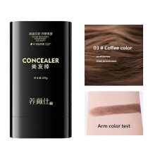 (1pcsC,Black3)Portable 2-In-1 Hair Dye Comb, For Gray Hair Coverage Waterproof And Sweat-Proof
