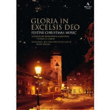 Gloria in Excelsis Deo: Festive Christmas Music  [DVD REGION:1 USA] USA import