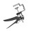 Furniture Drawer Panel Fixing Clamp - Press Type Strong Metal Material 2 Pack 1