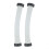 Pool Filter Hose 16 Inch Flexible Polyethylene Replacement for Sand Filter System 2 Pack Leak‑Proof Durable 2