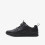 Clarks ClowderSprintK Black Leather 2