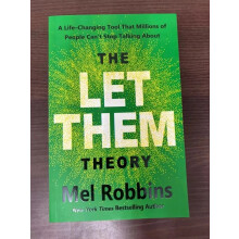 The Let Them Theory By Mel Robbins, Paperback UK
