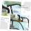 10Pcs Drip Irrigation Emitters Adjustable Garden Drippers WaterSaving Precise Flow for Potted Plants 3