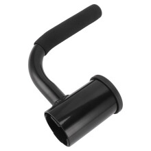Barbell T Bar Handle for Rowing Exercise Durable Material Strength Training