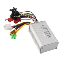 500W 48V E-bike Controller - 224g Silver