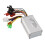 500W 48V E-bike Controller - 224g Silver 1