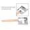 Adjustable Stainless Steel Beehive Scraper and Uncapping Fork for Efficient Honey Extraction 2