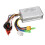 500W 48V E-bike Controller - 224g Silver 12