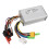 500W 48V E-bike Controller - 224g Silver 14