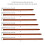 CTM Men's Leather Removable Buckle Bridle Belt 3