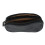 CTM Napa Leather Zip Around Double Eyeglass Case Holder 3