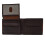 Columbia Men's Leather RFID Two Tone Bifold Wallet 5