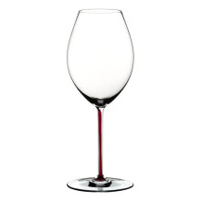 Riedel Hand Made Fatto A Mano Syrah Shiraz Glass Dragon Red