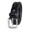Tommy Hilfiger Tommy Hilfiger Men's Burnished Handlaced 32 mm Belt 7
