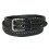 Tommy Hilfiger Tommy Hilfiger Men's Burnished Handlaced 32 mm Belt 8