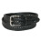 Tommy Hilfiger Tommy Hilfiger Men's Burnished Handlaced 32 mm Belt 8