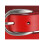 CTM Women's Adjustable Smooth Leather Dress Belt 5