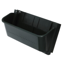 Wall Hanging Planter with Space Saving Vertical Design, Weather Resistant for Patio and Home Decor