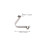 10Pcs Stainless Steel Pool Spring Clips Double Pin Secure Lock Rustproof Quick Install Universal Fit 2