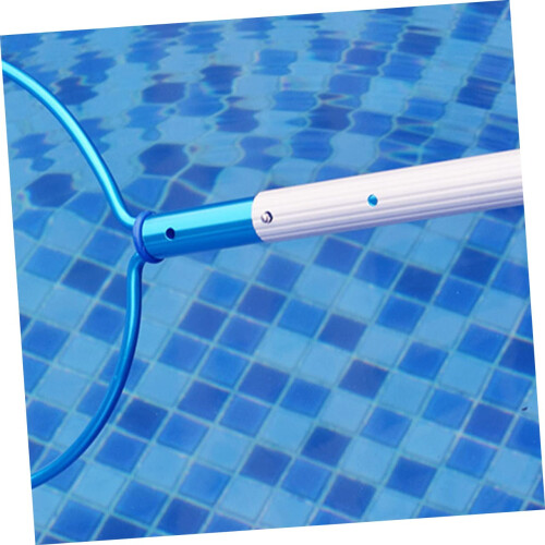 10Pcs Stainless Steel Pool Spring Clips Double Pin Secure Lock Rustproof Quick Install Universal Fit 2