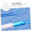 10Pcs Stainless Steel Pool Spring Clips Double Pin Secure Lock Rustproof Quick Install Universal Fit 4