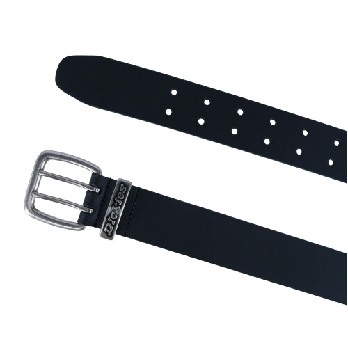 Dickies Dickies Men's Leather Two Prong Casual Belt 1