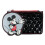 CTM Disney's Mickey Mouse Zip Coin Bag 1
