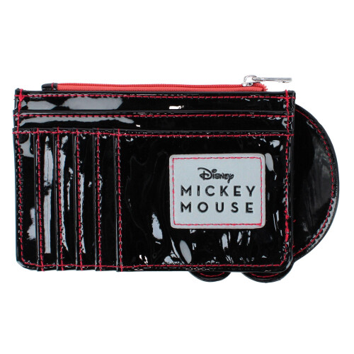 CTM Disney's Mickey Mouse Zip Coin Bag 1