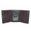 Dickies Dickies Leather Trifold Chain Wallet 2