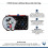 CTM Disney's Mickey Mouse Zip Coin Bag 4