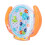 3D Maze Puzzle Game - Orange Plastic Brain Teaser 1