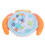 3D Maze Puzzle Game - Orange Plastic Brain Teaser 13