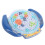 3D Maze Puzzle Game for Kids - Plastic, Blue Toy 11