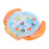 3D Maze Puzzle Game - Orange Plastic Brain Teaser 15