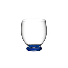Riedel Hand Made Fatto A Mano Grande Tumbler Dark Blue