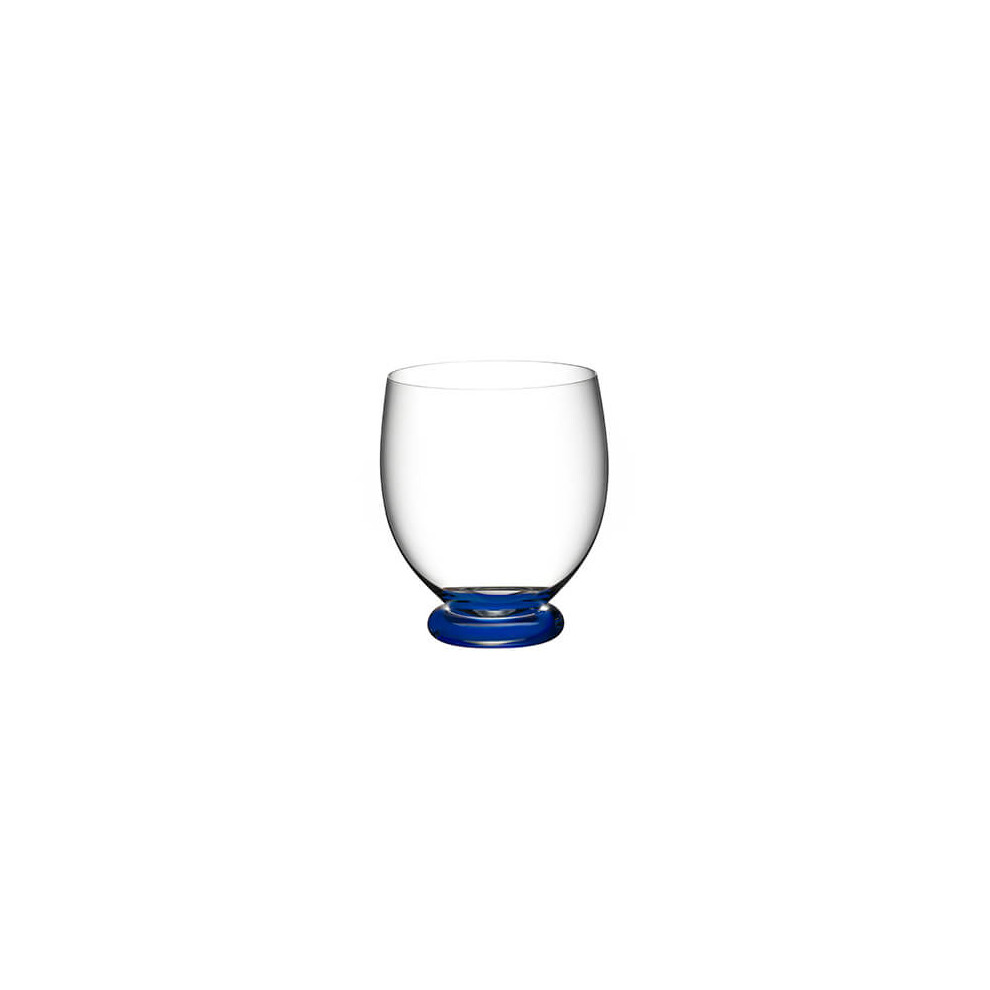Riedel Hand Made Fatto A Mano Grande Tumbler Dark Blue
